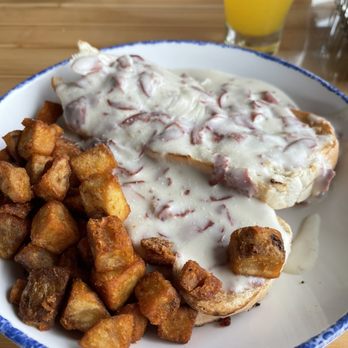 Bad Monkey West OC - Cream chipped beef - American Near Me - Ocean City, Maryland