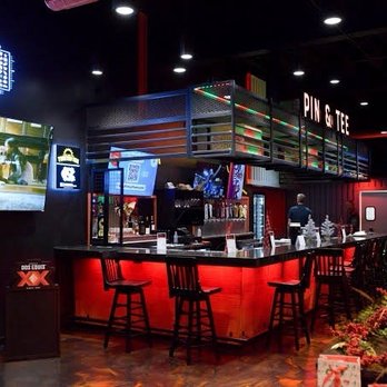 Pin & Tee - Sports bar - American Near Me - Madison, North Carolina Pin & Tee - Sports bar - American Near Me - Madison, North Carolina