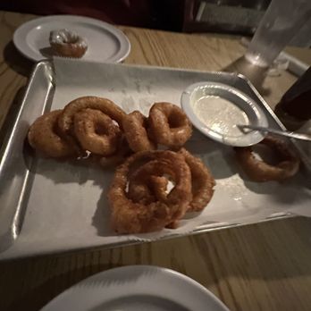 The Sardine Can - Onion rings - Seafood Near Me - Vallejo, California The Sardine Can - Onion rings - Seafood Near Me - Vallejo, California
