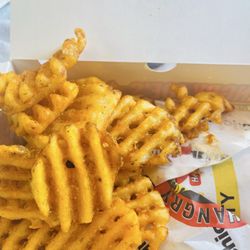 Hangry Joe's Hot Chicken & Wings - The Waffle Fries