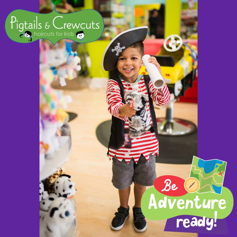 PIGTAILS & CREWCUTS HAIRCUTS FOR KIDS TRUSSVILLE 2050 Gadsden Hwy, Birmingham, Alabama