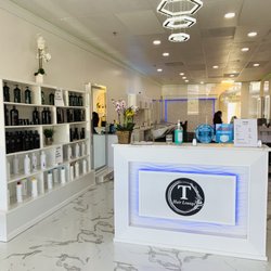 T hair lounge