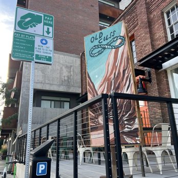 Old Cuss - Coffee & Tea Near Me - Salt Lake City , Utah