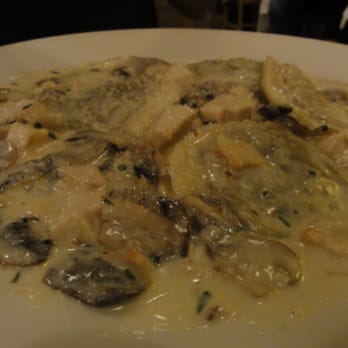 Gale's - Portabello Ravioli - Italian Near Me - Pasadena, California Gale's - Portabello Ravioli - Italian Near Me - Pasadena, California