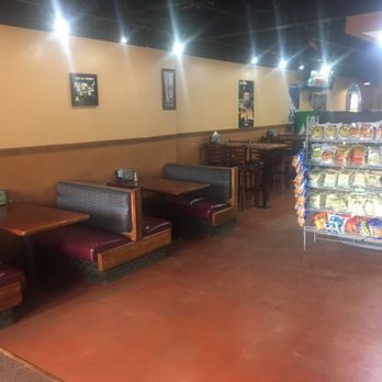 Hanini Subs - There is also some outdoor seating in front of the restaurant. - Sandwiches Near Me - Akron, Ohio
