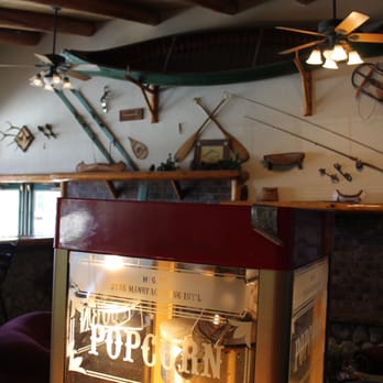 Holiday Inn The Lodge at Big Bear Lake - Free popcorn in the lobby in the afternoon. - Big Bear, CA