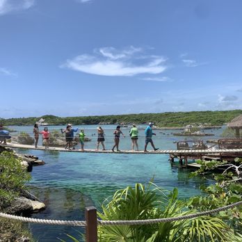 Hotel Marina El Cid - Xcaret water park excursion - Resorts Near Me - Puerto Morelos, ROO