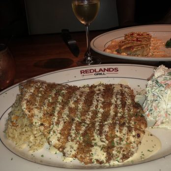 J. Alexander's - Pecan Crusted Trout (special) - Steakhouses Near Me - Tampa, Florida J. Alexander's - Pecan Crusted Trout (special) - Steakhouses Near Me - Tampa, Florida