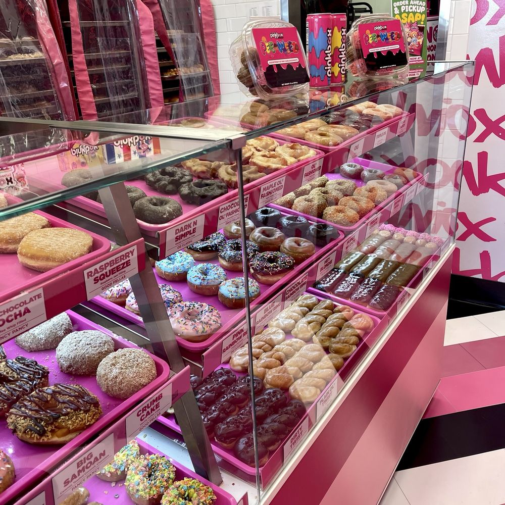 Pinkbox Doughnuts - Donuts Near Me - Las Vegas, Nevada Pinkbox Doughnuts - Donuts Near Me - Las Vegas, Nevada