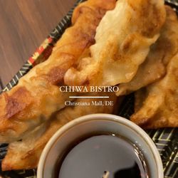 Chiwa Bistro - Pam Pan Fried Pork Dumplings