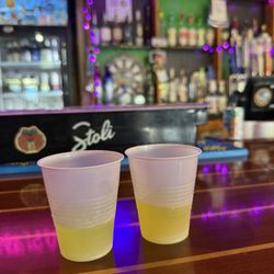 Pickles Pub - Pickle shots