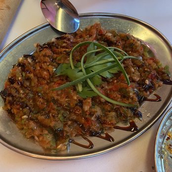 Constantinople - Acili Ezme ($11) - Turkish Near Me - Portland, Oregon
