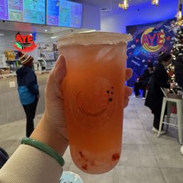 Strawberry Lychee