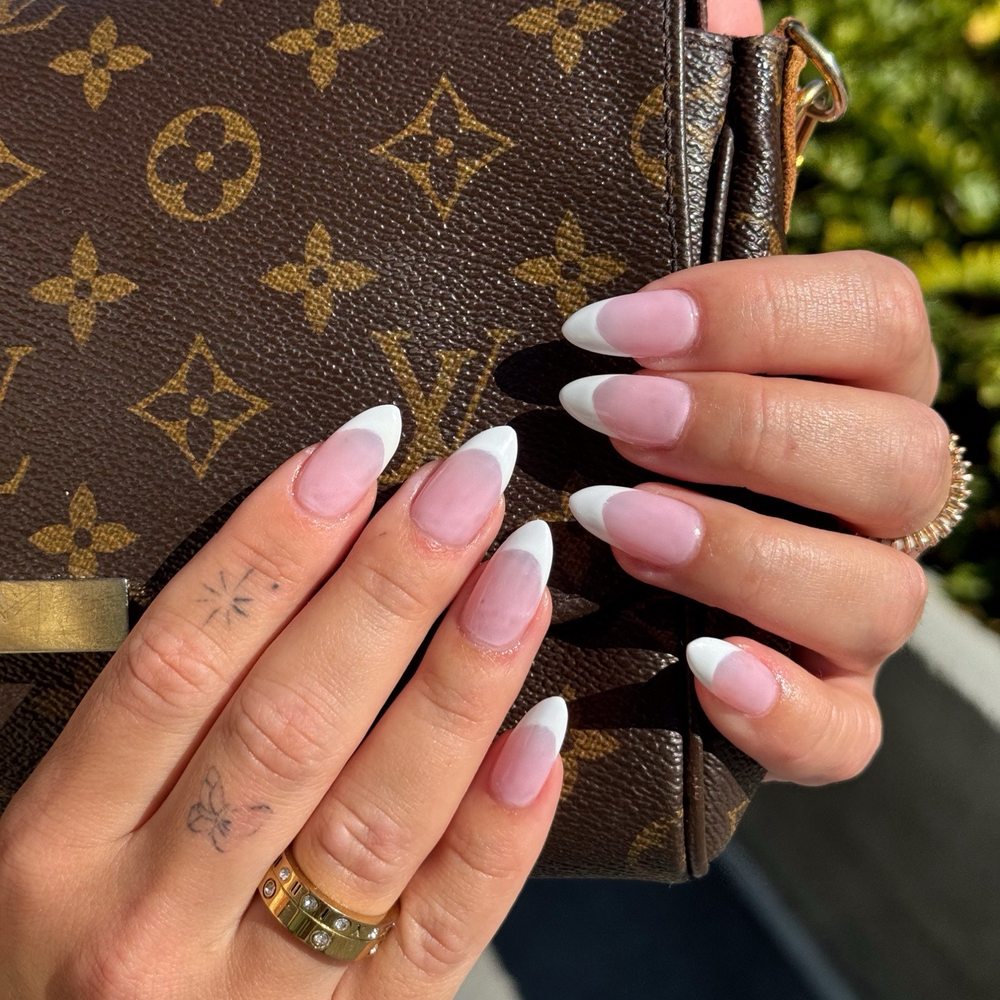 Very clean nail salon, friendly staff, and super comfortable spa chairs. I love this nail set. I'll definitely be back. Very clean nail salon, friendly staff, and super comfortable spa chairs. I love this nail set. I'll definitely be back.