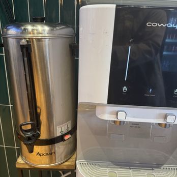 Baek Ban - Complimentary hot tea and purified water - Korean Near Me - Chantilly, Virginia Baek Ban - Complimentary hot tea and purified water - Korean Near Me - Chantilly, Virginia
