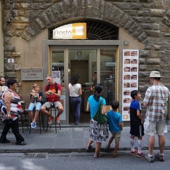 i'tosto - esterno - Sandwiches Near Me - Florence, FI
