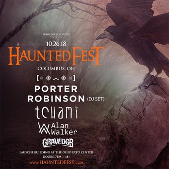 Haunted Fest - Festivals Near Me - Columbus, Ohio Haunted Fest - Festivals Near Me - Columbus, Ohio