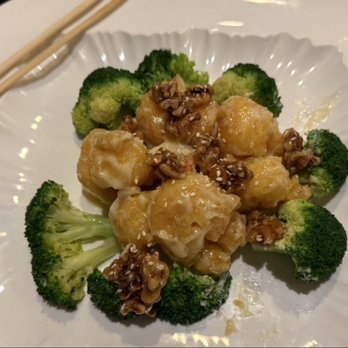 Ginger Bistro - Walnut Shrimp - Barbeque Near Me - Fort Myers, Florida