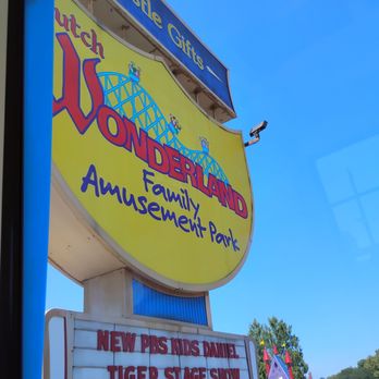 Dutch Wonderland - Amusement Parks Near Me - Lancaster, Pennsylvania