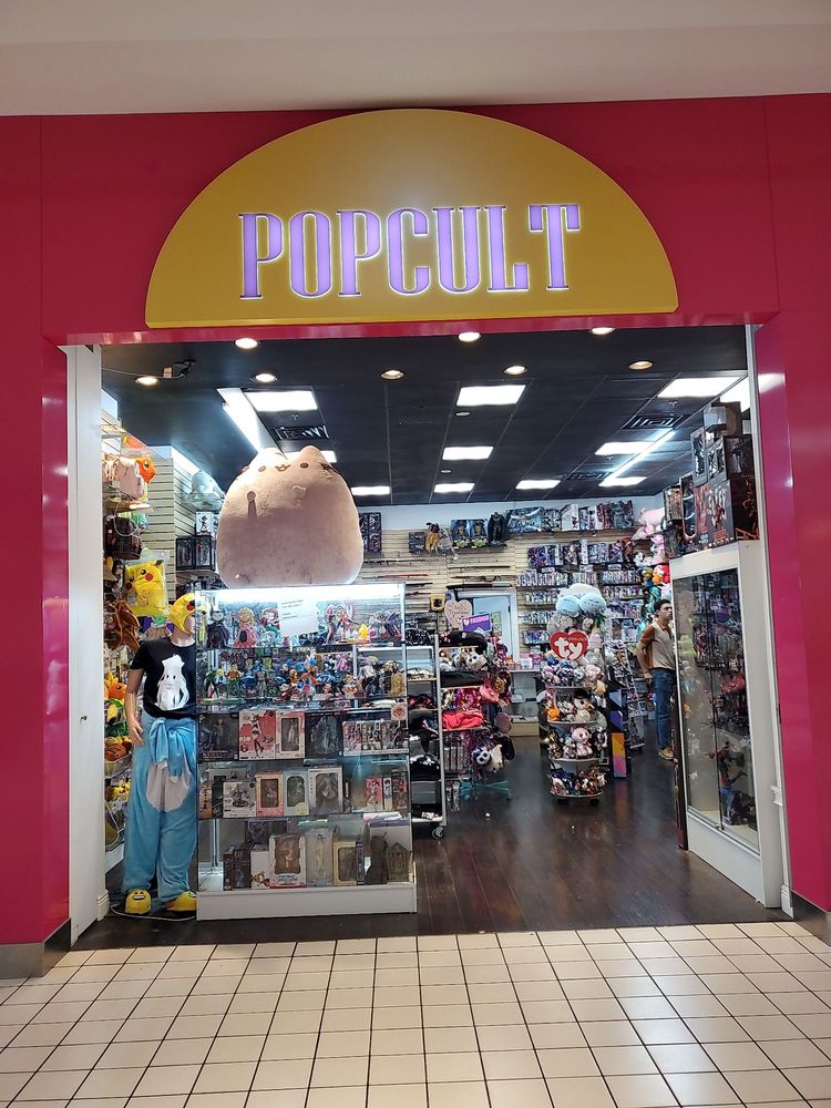 POP CULT BRANDON Updated October 2024 651 Brandon Town Center Mall