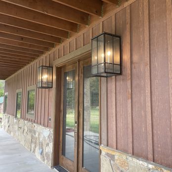 My Home Electrician - Coach light installation. - Electricians Near Me My Home Electrician - Coach light installation. - Electricians Near Me