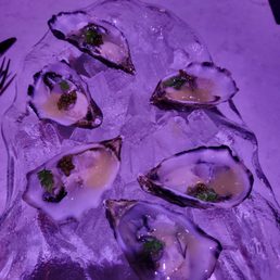 Oysters and Pearls
