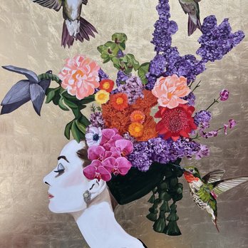 Ashley Longshore Studio Gallery - Art Galleries Near Me - New York, New York