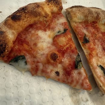 King of Fire - Cheese with basil. - Pizza Near Me - Charlotte, North Carolina King of Fire - Cheese with basil. - Pizza Near Me - Charlotte, North Carolina