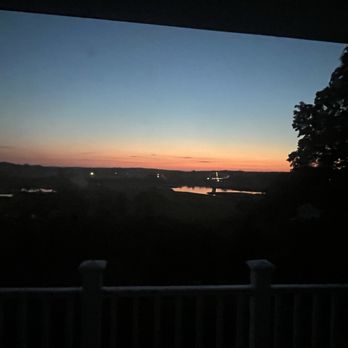 Castle Manor Inn - Just before sunrise - Bed & Breakfast Near Me - Gloucester, Massachusetts