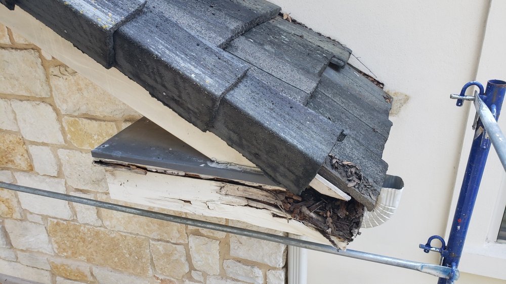 Slide of All Star Roofing