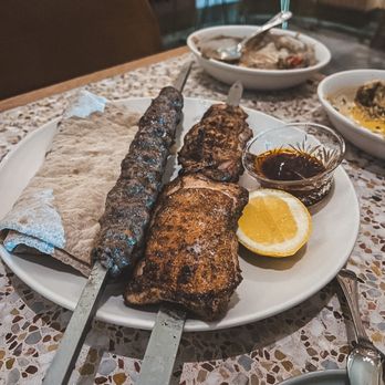 Saffy's - skewers - Middle Eastern Near Me - Los Angeles, California Saffy's - skewers - Middle Eastern Near Me - Los Angeles, California