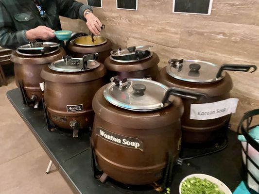 Feast Buffet by null