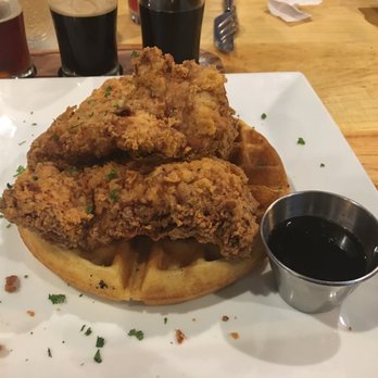 Civil Kitchen - Chicken and waffles! - Bars Near Me - Springfield, Missouri