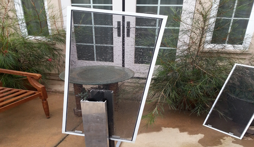 Slide of Curb Appeal Solutions