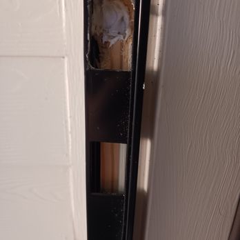 Lowe's Home Improvement - Trim not flush to framing for secure attaching. - Hardware Stores Near Me - Katy, Texas Lowe's Home Improvement - Trim not flush to framing for secure attaching. - Hardware Stores Near Me - Katy, Texas