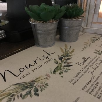 Nourish - Thai Near Me - Brooklyn, New York Nourish - Thai Near Me - Brooklyn, New York