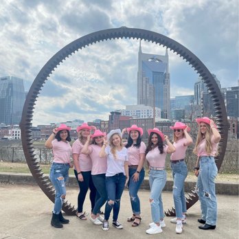 Joyride Nashville - Photo op - Historical Tours Near Me - Nashville, Tennessee