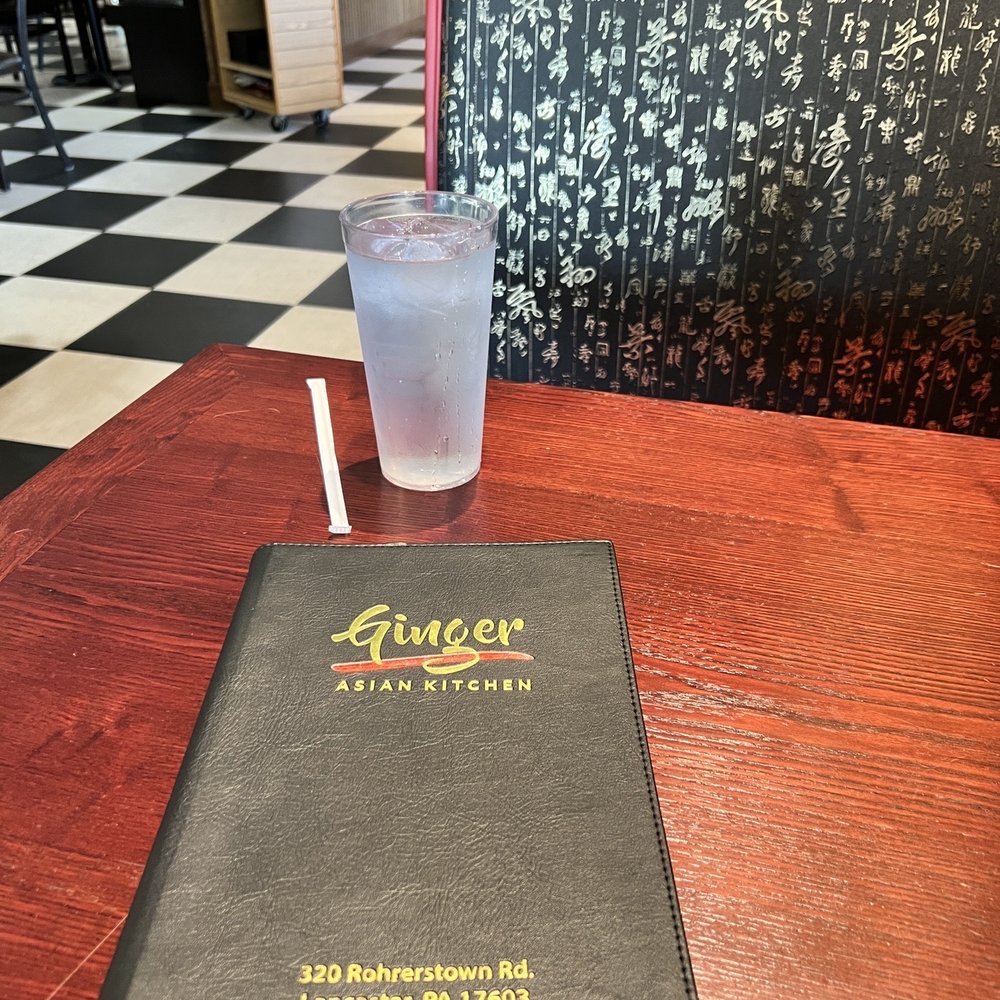 Ginger Asian Kitchen - Nice full menu with pictures - Vietnamese Near Me - Lancaster, Pennsylvania Ginger Asian Kitchen - Nice full menu with pictures - Vietnamese Near Me - Lancaster, Pennsylvania