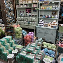Yahk Soap & Candle Co - Our little shop is full of our handmade soap and body products