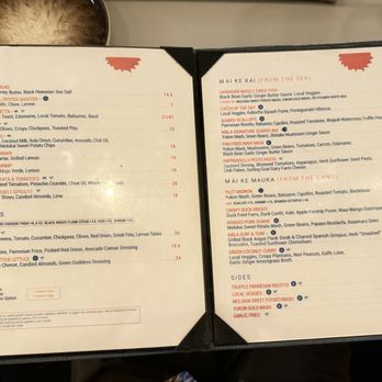 Mala Ocean Tavern - Menu 11/2025 - Seafood Near Me - Lahaina, Hawaii Mala Ocean Tavern - Menu 11/2025 - Seafood Near Me - Lahaina, Hawaii