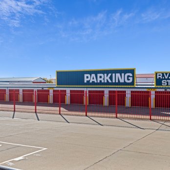 SpareBox Storage - Self Storage Near Me - Amarillo, Texas