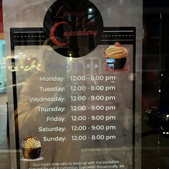 Lavender Moon Cupcakery - Bakeries Near Me - Alexandria, Virginia Lavender Moon Cupcakery - Bakeries Near Me - Alexandria, Virginia