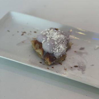 Vova Cafe - Taro Croiffle - Coffee & Tea Near Me - Las Vegas, Nevada