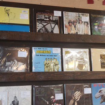 Dr. Freecloud's Record Store - Rarest records go behind the counter. - Music & DVDs Near Me - Fountain Valley, California