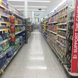 Walgreens - Interior