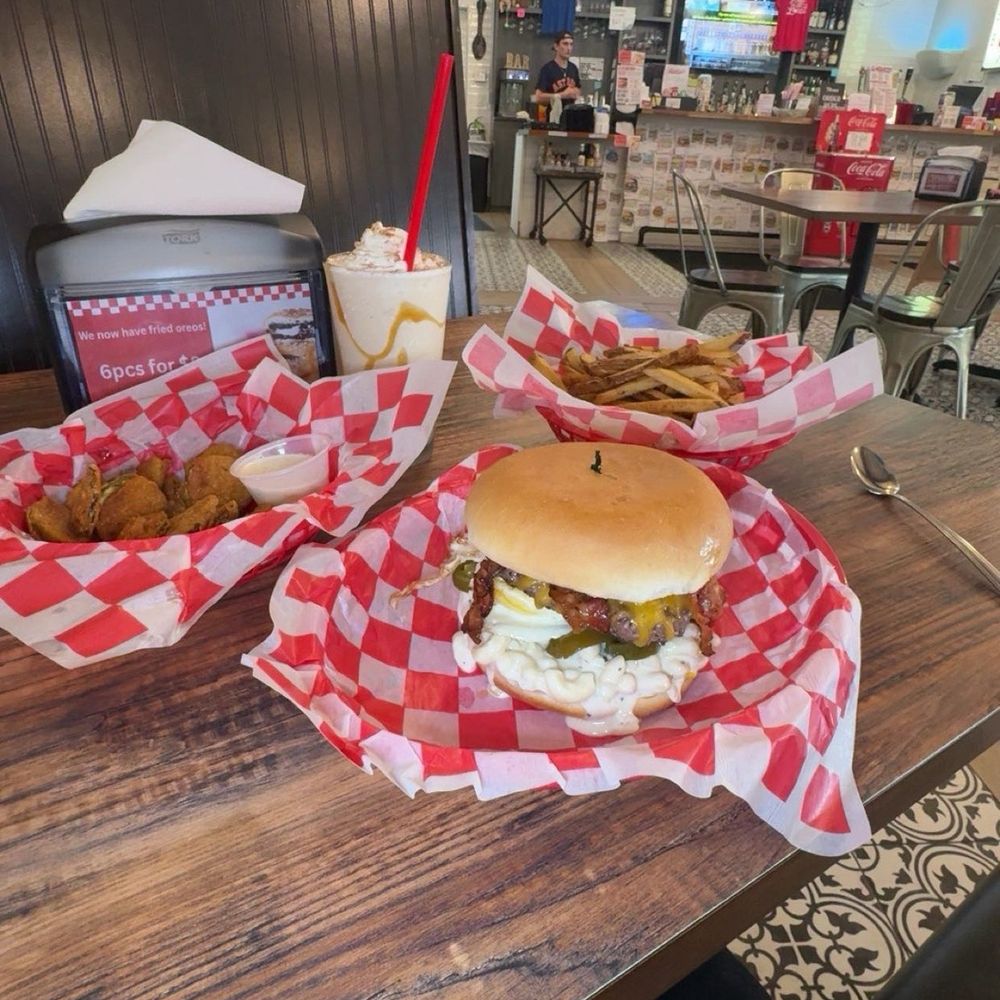 Lankford's - Bellaire - Burgers Near Me - Bellaire, Texas Lankford's - Bellaire - Burgers Near Me - Bellaire, Texas