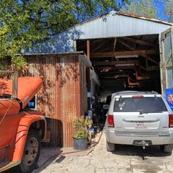 Joe's Garage