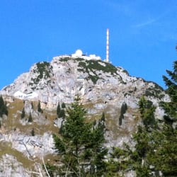 Sonnenobservatorium Wendelstein