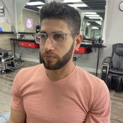 Elegant Barbershop - Fresh haircut