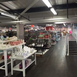TK Maxx - Upstairs has homewares